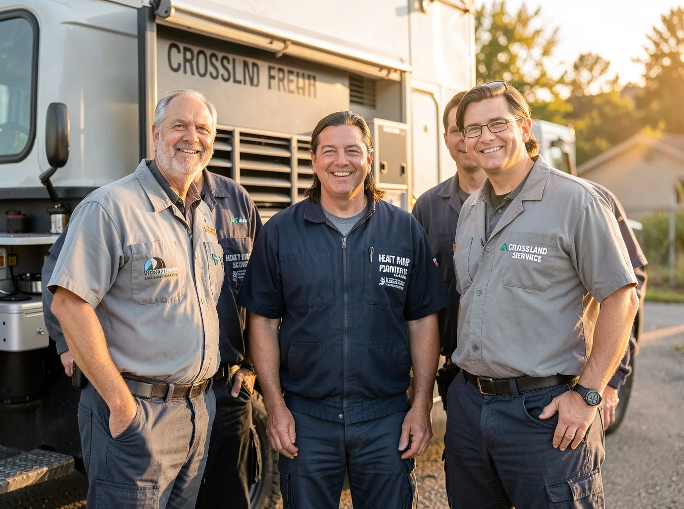 Heat Pump Installation company in Pomeroy, OH