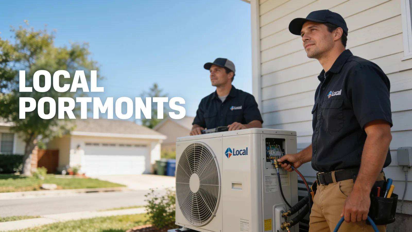 Heat Pump Installation in Pomeroy, OH near me